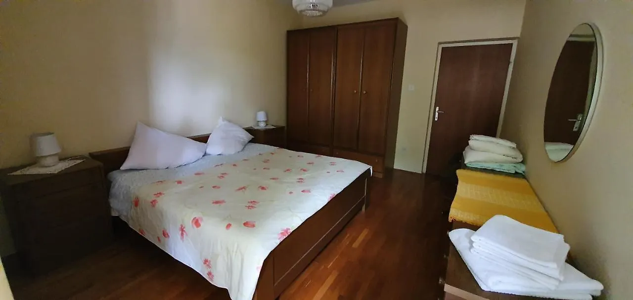 Appartement Leonora à Rabac