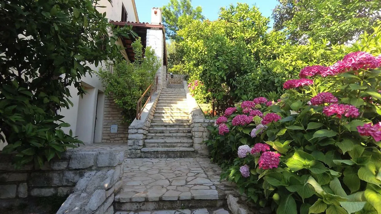 Appartement Leonora à Rabac Croatie