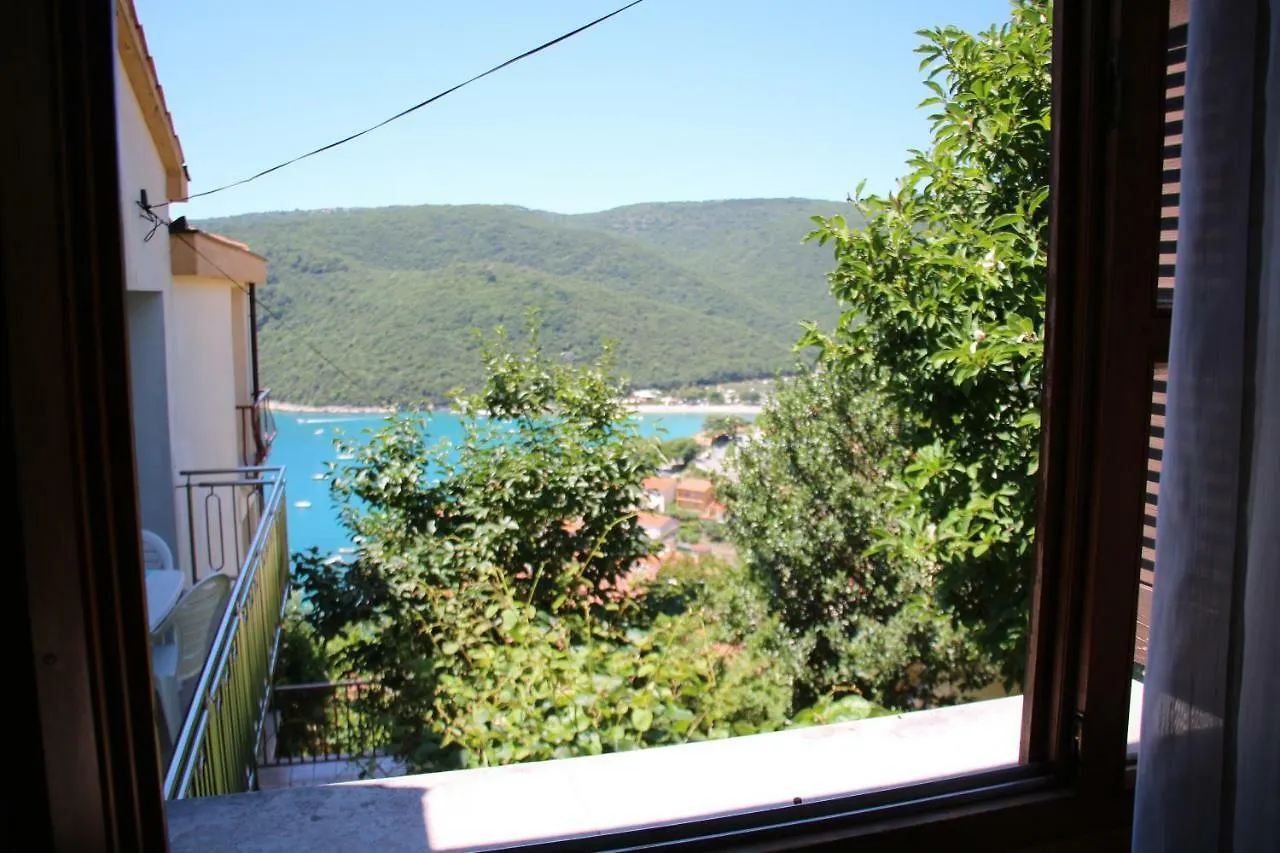 Appartement Leonora à Rabac Croatie