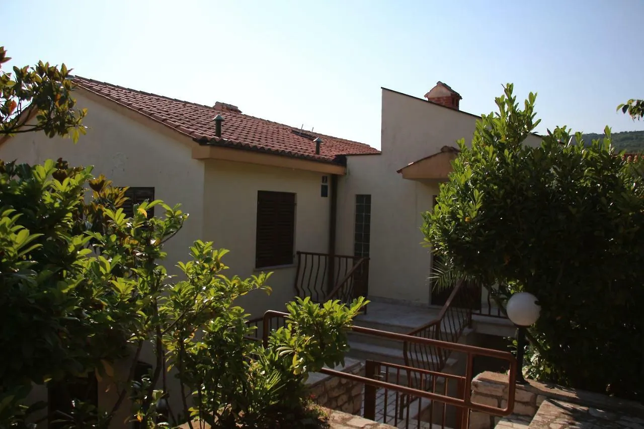 Appartement Leonora à Rabac Croatie