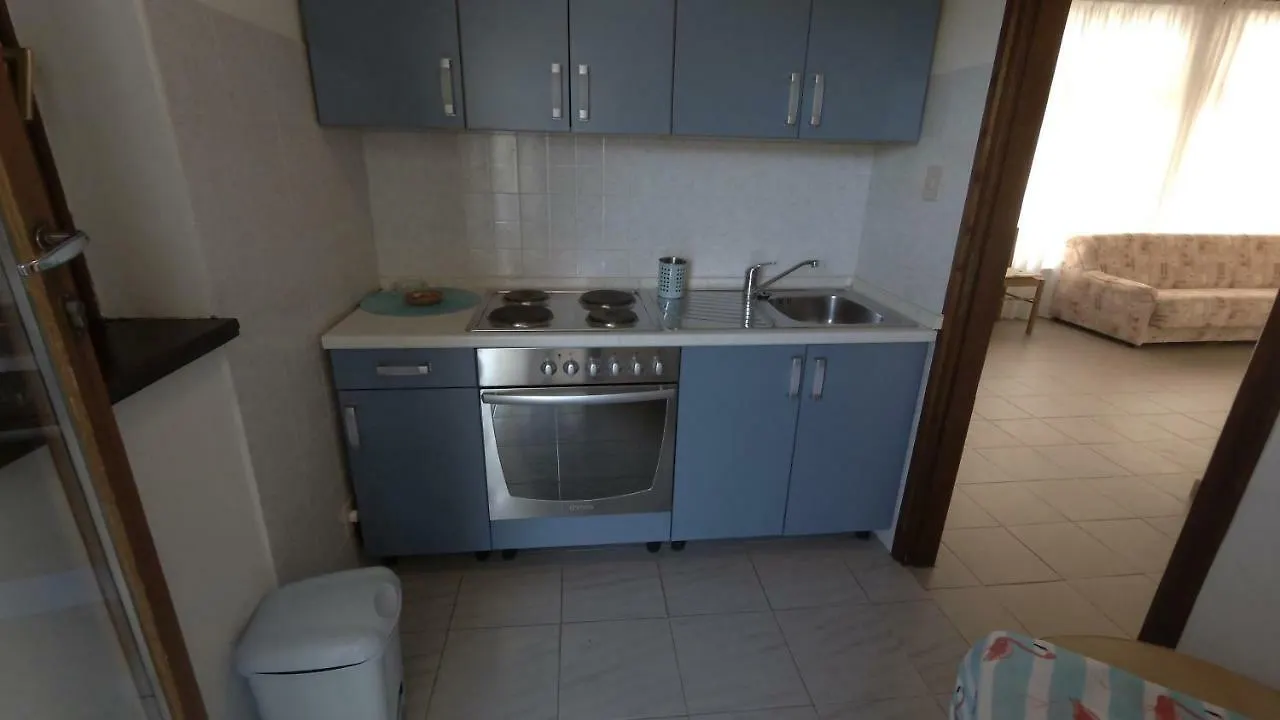 Appartement Leonora à Rabac